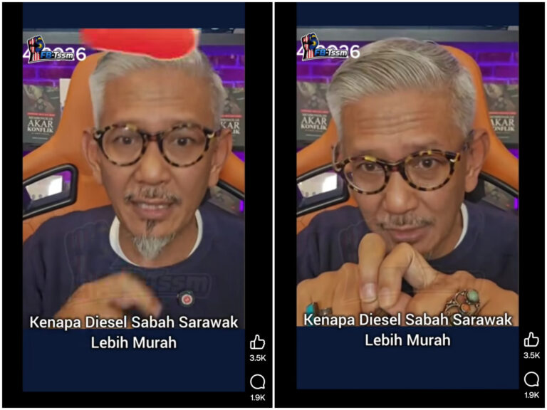 ZRA jawab persoalan ramai kenapa diesel di Sabah, Sarawak lagi murah dari Semenanjung