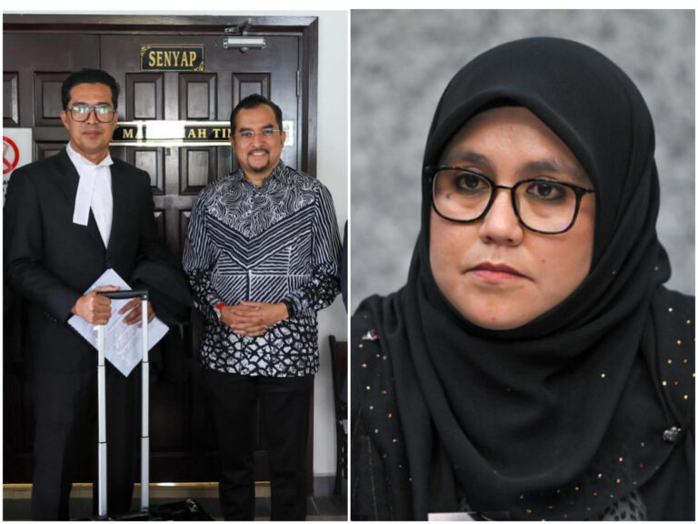 Mas Ermieyati mengaku salah fitnah Asyraf Wajdi, diperintah bayar RM50,000