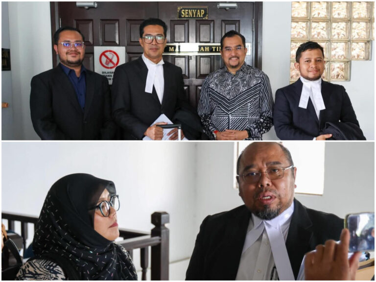 Bersatu MP issues apology to Asyraf Wajdi for defamation, ordered to pay RM50,000