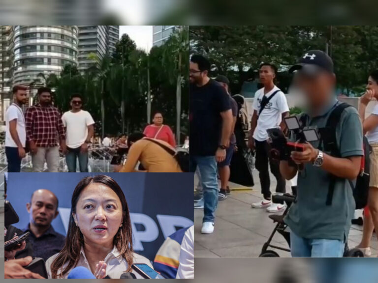 Permits for KLCC ‘ulat gambar’? Minister gives a firm no! Here’s why