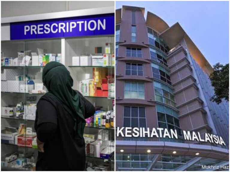 Ini sebabnya tiada sambungan kontrak 45 pegawai farmasi menurut KKM