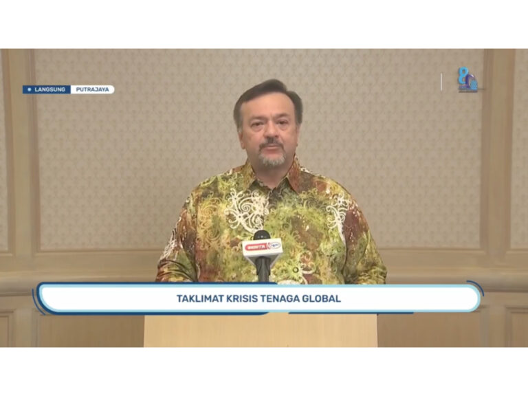 Ini sebabnya harga minyak terus naik walaupun Malaysia ada sumber sendiri