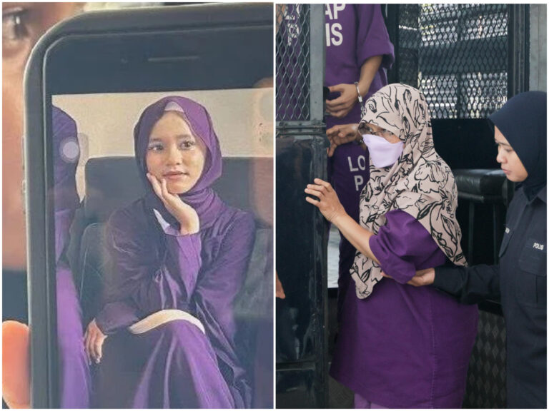 Guru rempuh pelajar di sekolah dibawa ke mahkamah untuk proses reman