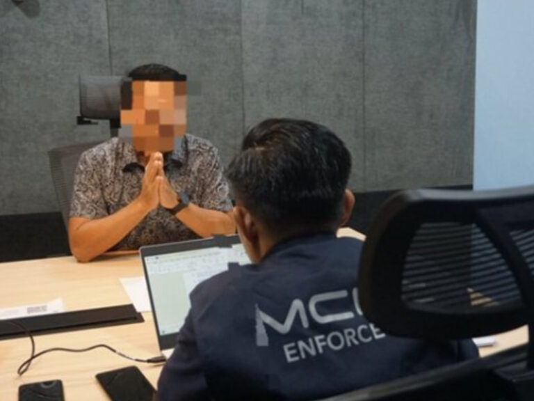 MCMC investigates individual for spreading false claims on diesel shipment to Philippines