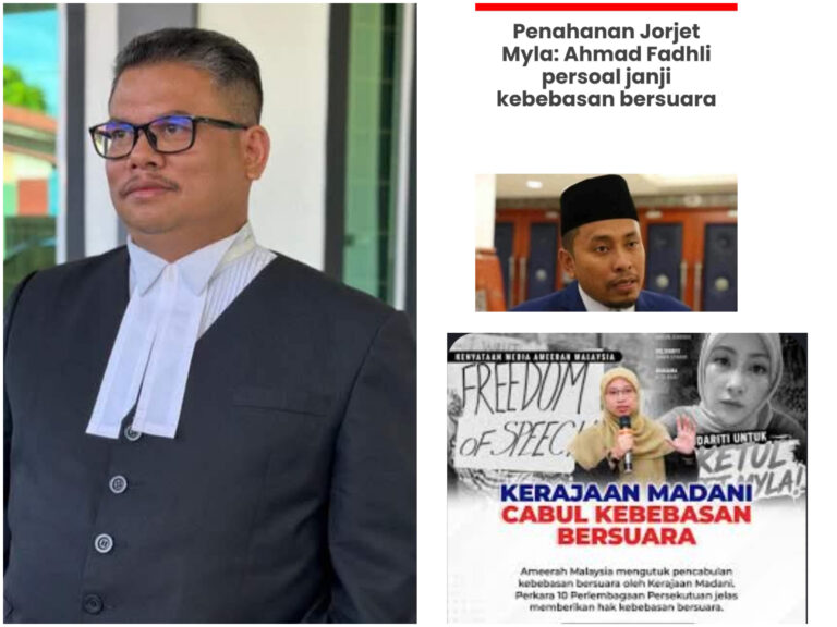 Boleh ke cerca orang atas nama kebebasan bersuara? Peguam perjelas batas kritik dan menghina