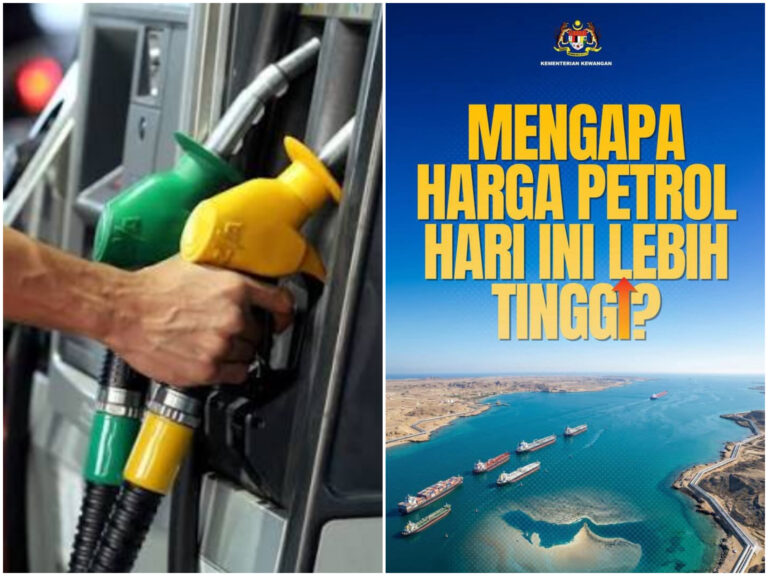 Ramai nampak harga minyak naik, tapi tak nampak apa jadi di belakang…ini yang berlaku sebenarnya