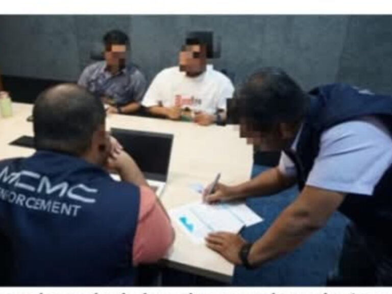 Lagi individu disiasat SKMM lepas sebar berita palsu bekal diesel ke Malaysia