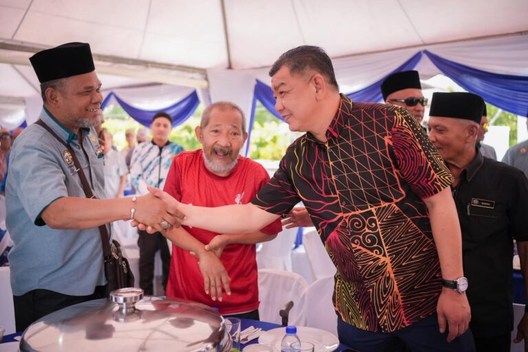 UPNM belanja RM1 juta bangunkan Kampung Alai melalui program MADANI