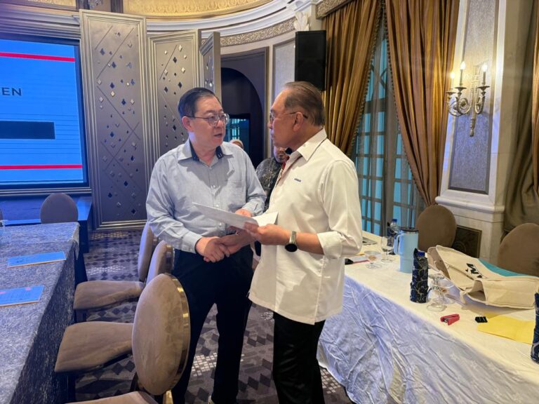 Guan Eng cadang lima langkah selamatkan 1.1 juta PMKS