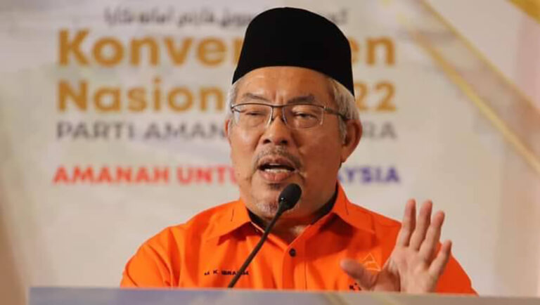 Video : Krisis Negeri Sembilan: Politik khianat, tebuk atap mesti ditolak – AMANAH