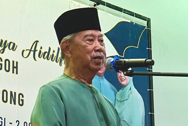 Bersatu dah ‘naik angin’, PN masih menggagau cari Ketua Pembangkang