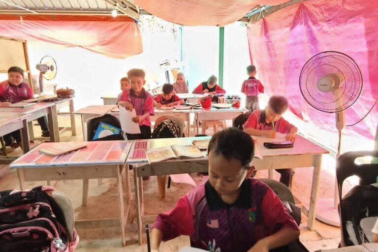 KPM pindah murid SK Balaban Jaya susulan risiko tanah runtuh