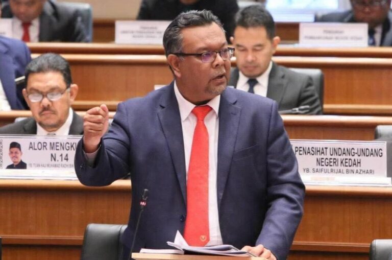 Video DUN tular: Netizen persoal kenapa Exco Kedah ‘lari topik’