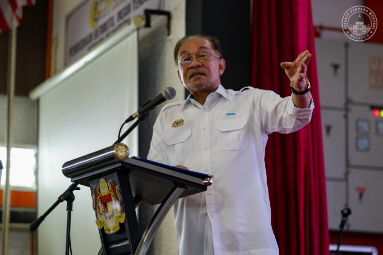 Walau ekonomi mencabar, Gaza tidak akan dilupakan- Anwar