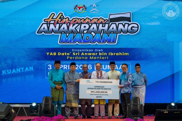 Anwar seru generasi muda bangkit, bentuk masa depan negara