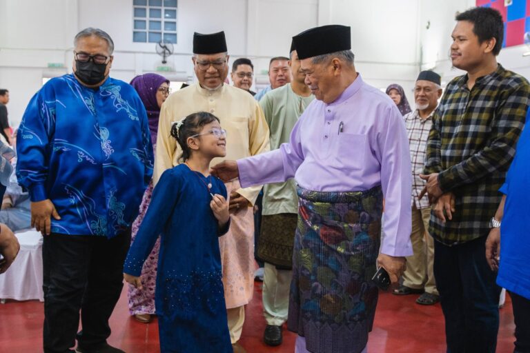 Bang Mat nasihat rakyat urus perbelanjaan berhemah