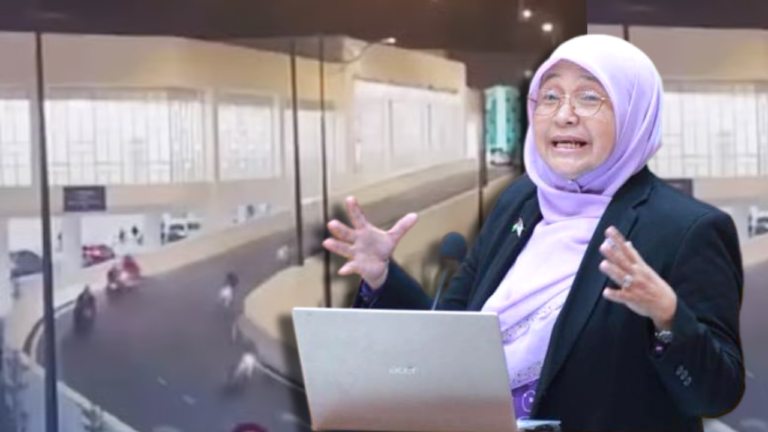 Video : Selesai isu Mat Rempit, sebelum Tahun Melawat Malaysia