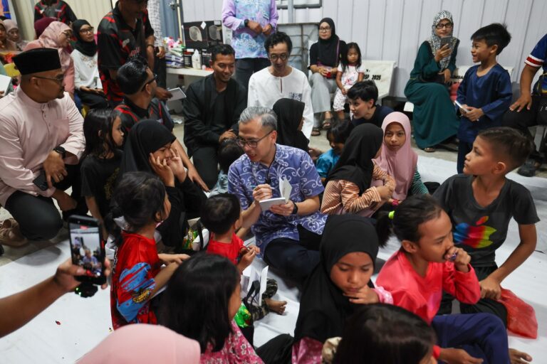 Wayang pacak hidup balik: Permatang Pasir jadi ‘panggung rakyat