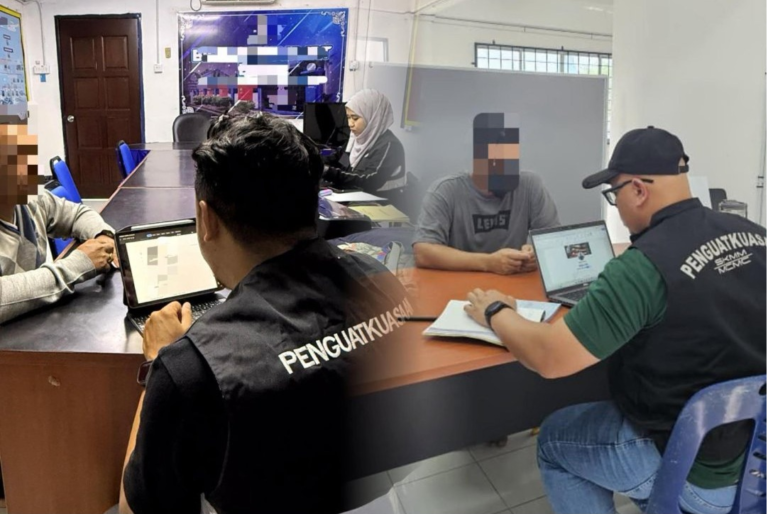 Sebar berita palsu bahan api, MCMC siasat lima individu