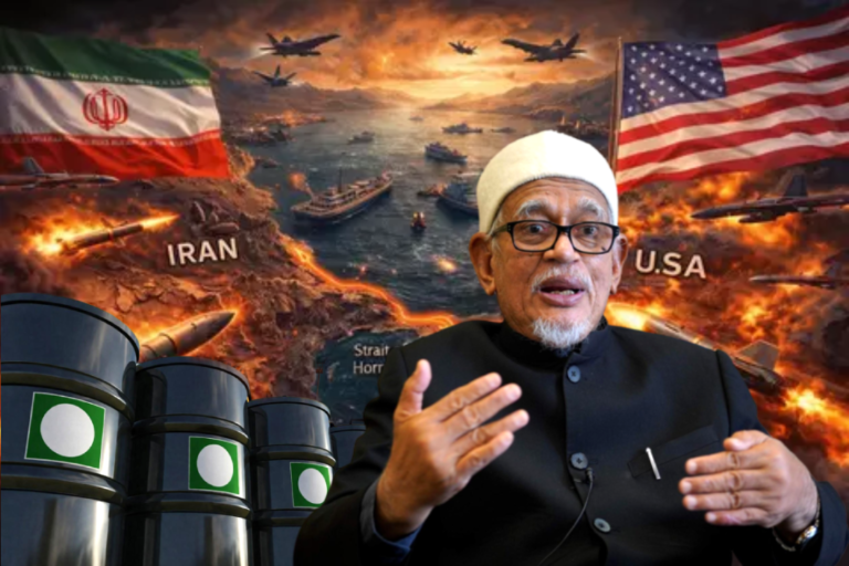 Video : Hadi ‘hidup dalam fantasi’, gagal fahami pasaran minyak global