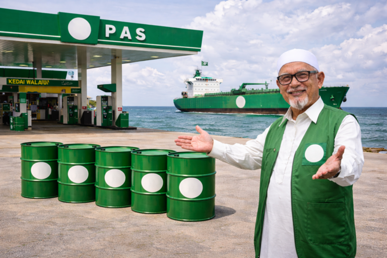 Video : Pas dakwa ada ‘agamawan bergelar ustaz’ sebar fitnah isu harga minyak