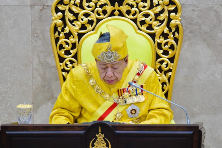 Bersederhanalah untuk sambutan Jubli Perak – Sultan Selangor
