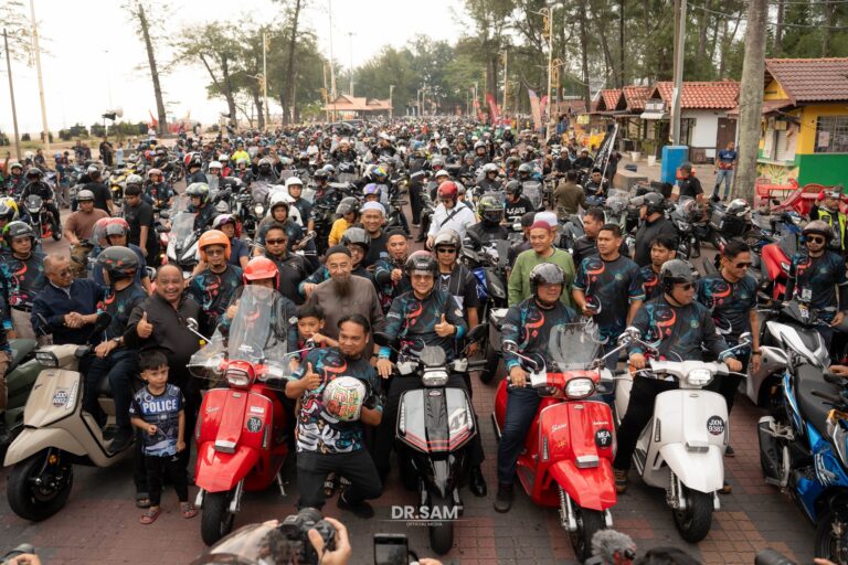 Konvoi motor cerminan kegagalan PN tetap keutamaan