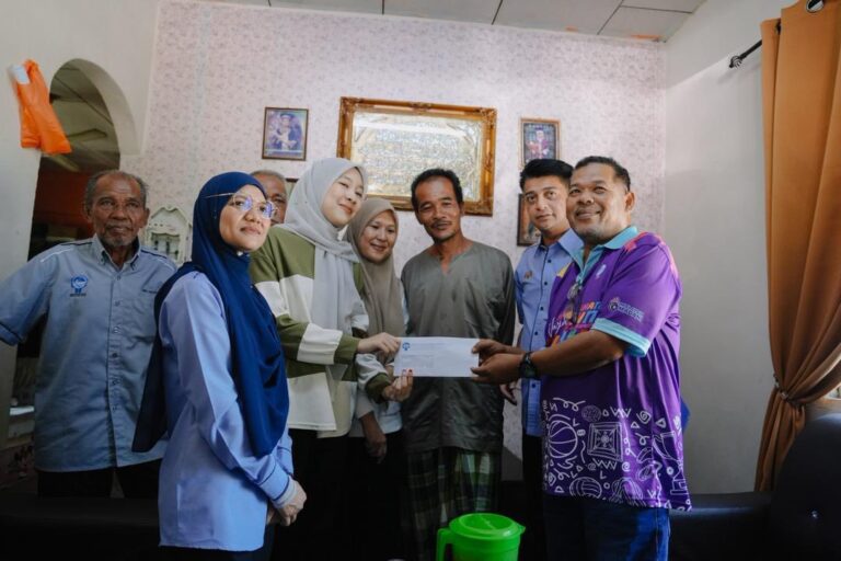 Anak nelayan cemerlang SPM terima bantuan, LKIM pastikan tiada tercicir