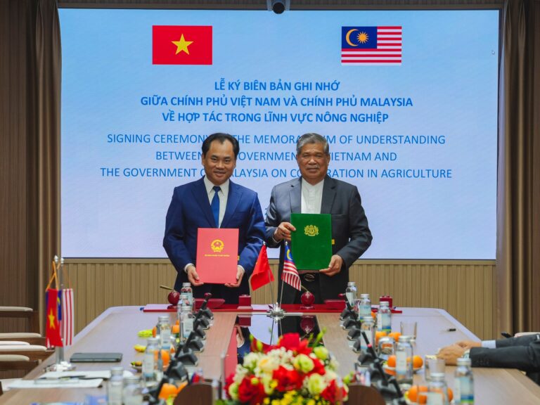Tak mahu bergantung satu sumber — Malaysia -Vietnam rangka program strategik