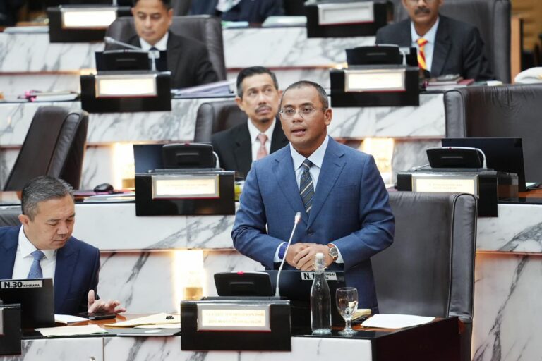 Selangor dah simpan 5,000 tan beras, sasar naik 15,000 tan