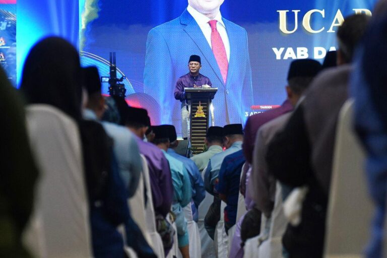 MB Selangor bawa 30 kontena untuk Gaza