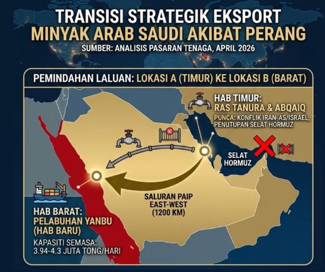 Bekalan dipotong, harga melonjak: Ini punca minyak Malaysia naik mendadak