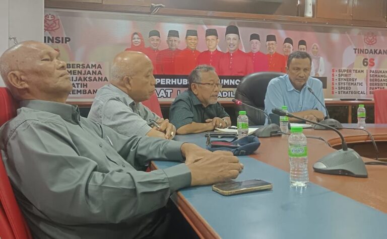 Umno, PH dan NGO wujud sekretariat bersama di Terengganu