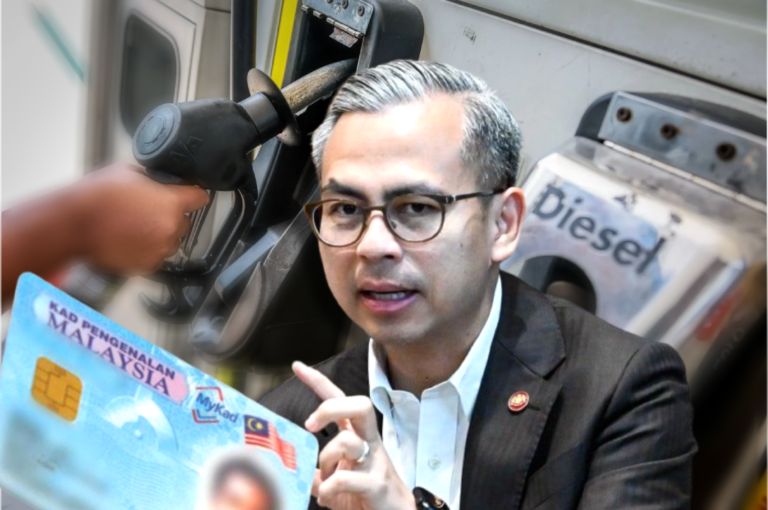 Video : Subsidi diesel guna MyKad? Kerajaan teliti perluas model MyKasih