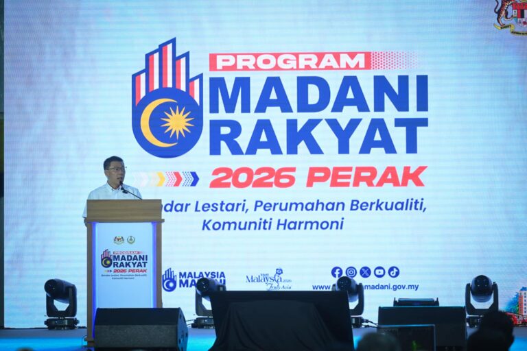 KPKT sasar 100,000 miliki rumah pertama melalui SJKP