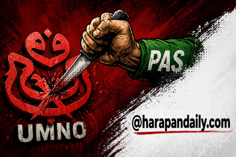 Pas tidak mungkin mampu berlaku adil pada Umno – Lokman