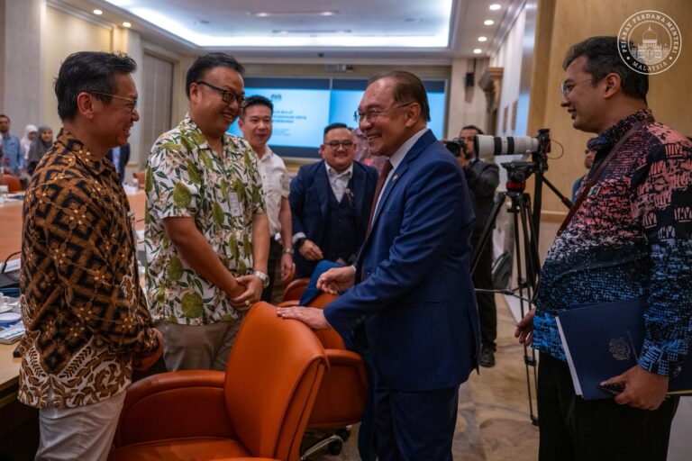 PMKS dapat ‘talian hayat’, kelonggaran e-Invois – Anwar