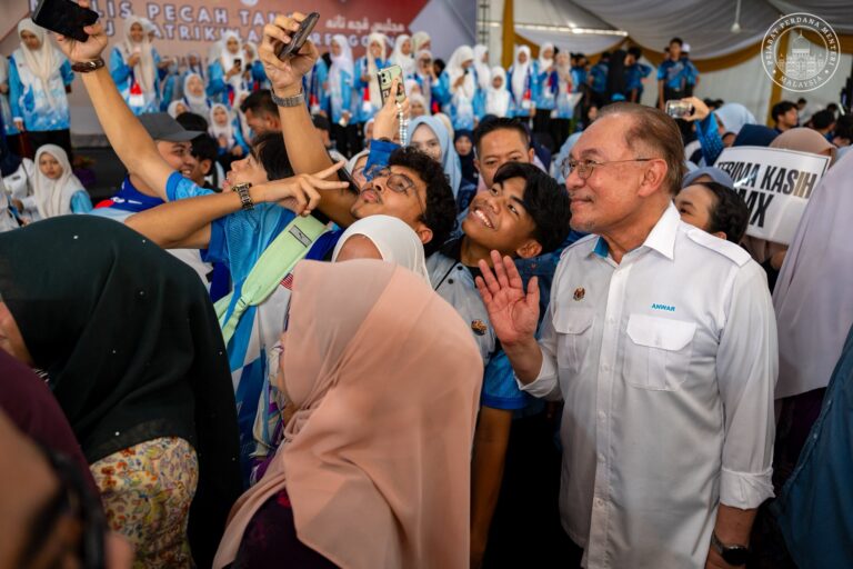 10 dalil Anwar tak layak jadi PM lagi