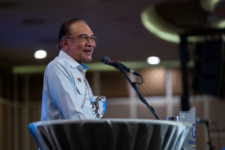 Kenapa dunia pilih Malaysia? Ini jawapan PMX