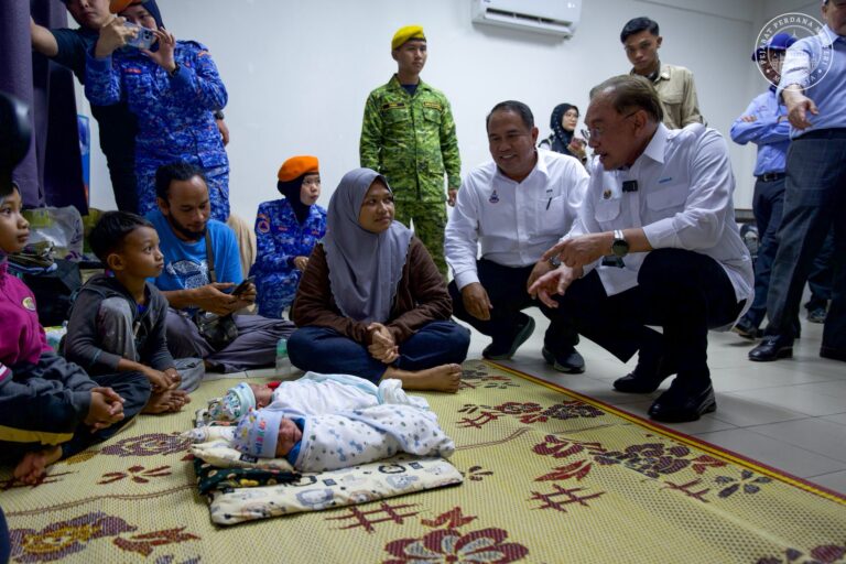 MyKad hilang dalam kebakaran? PMX umum ganti percuma 