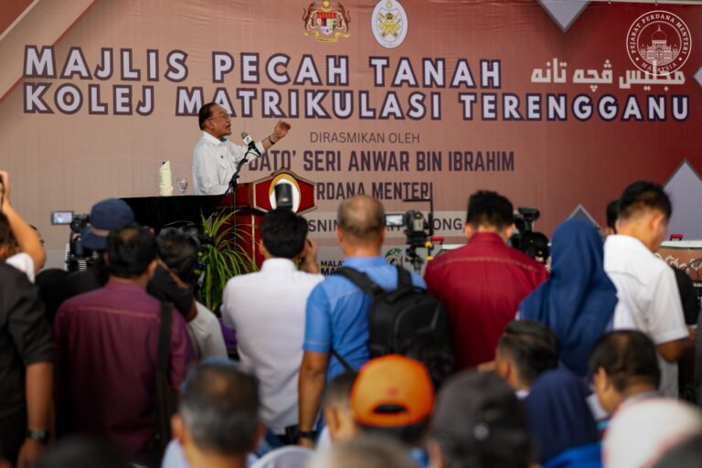 Kuota 90% Bumiputera, jamin pelajar 10A masuk matrikulasi – PMX
