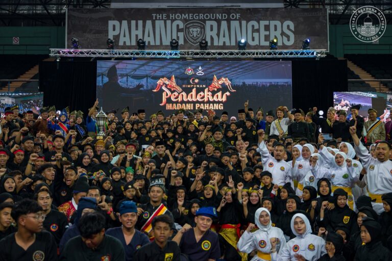 PM: Pendekar perlu berakhlak, berani tolak kecurangan