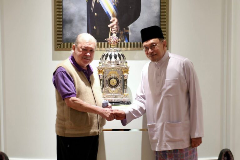 “Ada 120 calon?” PM beri bayangan pelantikan baharu KP SPRM
