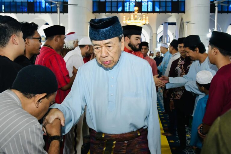 Zakat bukan suka-suka kutip, titah Sultan Selangor