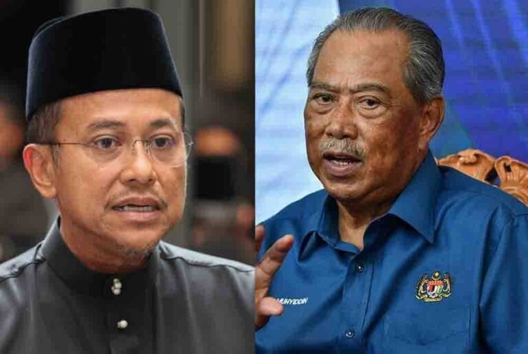 Lebih baik Bersatu rela hati keluar PN sebelum kena ‘sepak’ dengan Pas – Puad