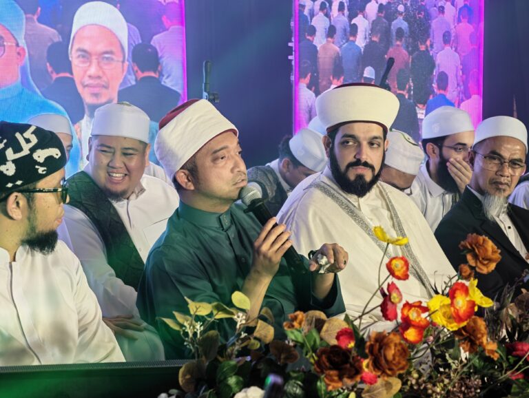 Mufti WP puji Quranic Madani, sifatkan komitmen kerajaan perkukuh pembangunan rohani
