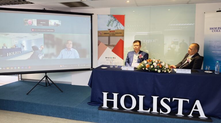 Malaysia ke pentas dunia: Holista-SCC meterai usahasama kolagen nano biri-biri