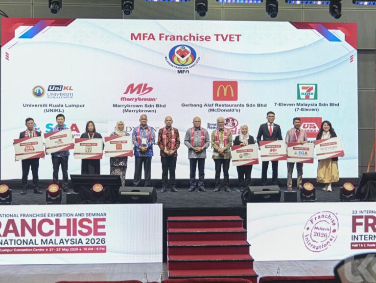 Malaysia perkukuh kedudukan sebagai Hab Francais ASEAN menerusi FIM2026