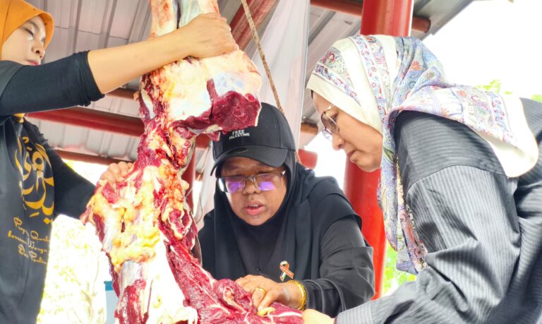 Program Qurban Kasih 2026 satukan komuniti Sepang, 50 ekor lembu dan 3 ekor kambing dikorbankan