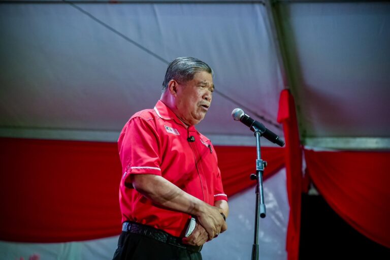 Video : DAP parti paling kena aniaya di Malaysia – Mat Sabu